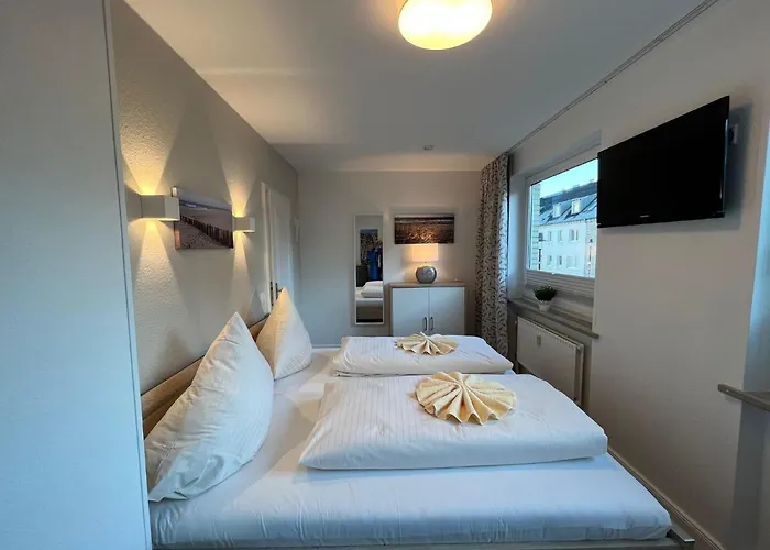 Am Appartement Westerland