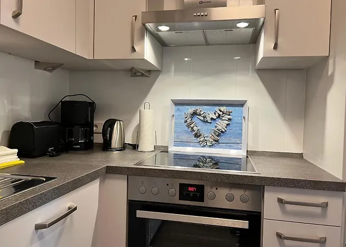 Am Appartement Westerland