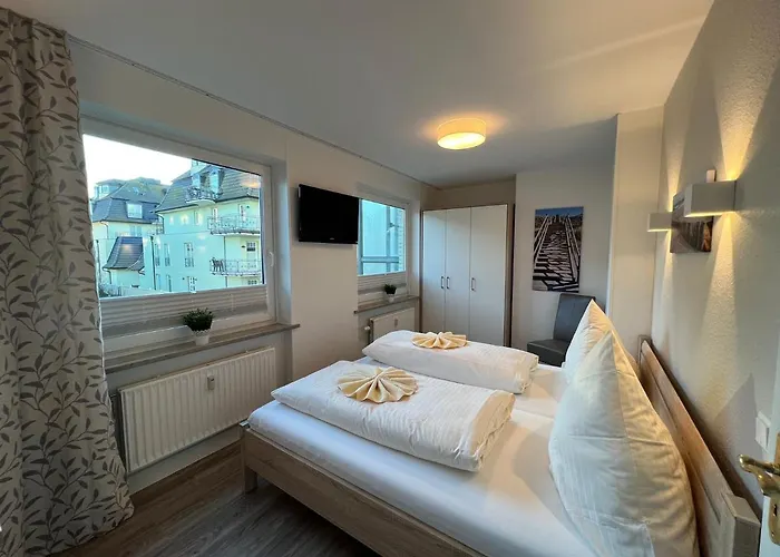 Appartement Am Westerland